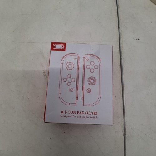ZNIKVW JOY-CON J-CON PADS CONTROLLERS (L/R) FOR NINTENDO SWITCH - NEON GREEN / NEON PINK image 5