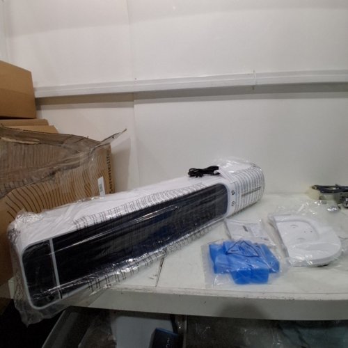 SERENELIFE EVAPORATIVE AIR COOLER - 5L - WHITE (MODEL: SLACL5LWH) image 3