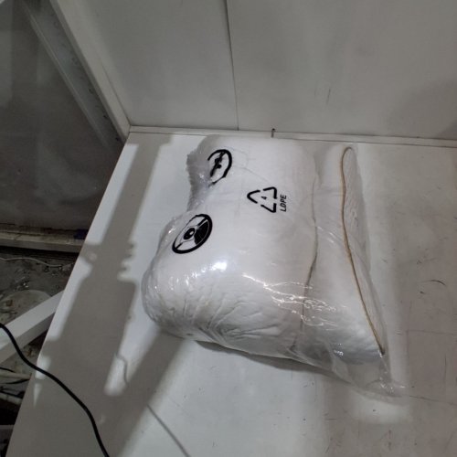 ROYAL THERAPY CONTOUR MEMORY FOAM PILLOW - KING - WHITE image 4