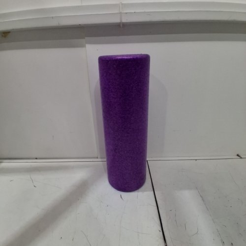 YES4ALL FOAM ROLLER - 17" - PURPLE image 2