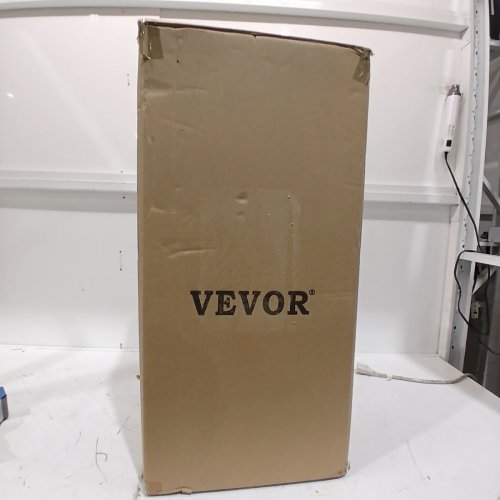 3PK VEVOR RICE BUCKET, INGREDIENT/FLOUR BINS WITH WHEELS, 6.6GAL - WHITE (MODEL: ‎ISB16899) image 4