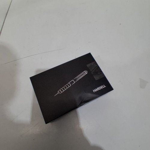 HARDELL CORDLESS PRECISION ENGRAVER PEN - 37000RPM - BLACK image 3