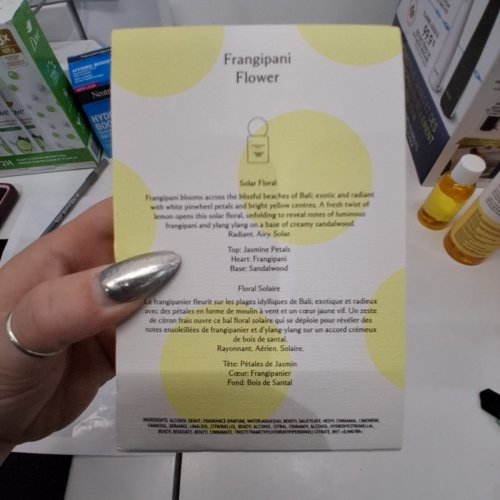 WOMENS JO MALONE LONDON FRANGIPANI FLOWER COLOGNE - 30 ML image 3