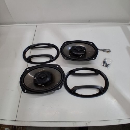 PIONEER 3-WAY CAR SPEAKERS - 6" X 9" 230W MAX - BLACK (MODEL: TS-F6935R) image 3