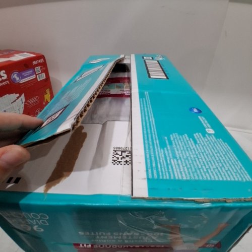 96PK PAMPERS PULL ON CRUISERS 360° 100% LEAKPROOF FIT DISPOSABLE BABY DIAPERS - SIZE 5 (27LBS+) image 4