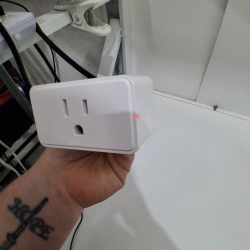 2PK GOVEE SMART WIFI PLUG - WHITE (MODEL: H5080) image 2