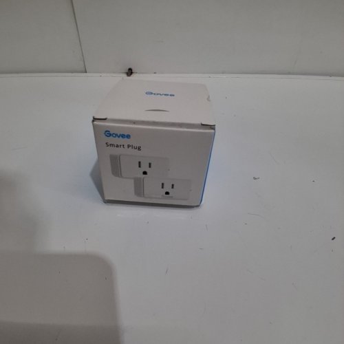2PK GOVEE SMART WIFI PLUG - WHITE (MODEL: H5080) image 6