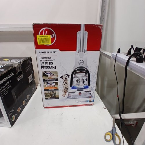 HOOVER POWERDASH PET CARPET CLEANER, FH50700 image 5