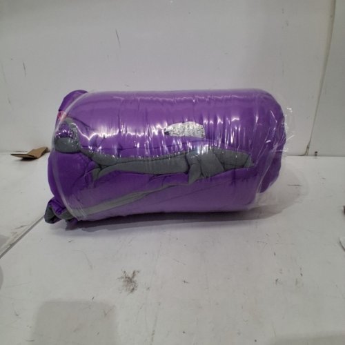 BPS KIDS WARM MUMMY SLEEPING BAG - FOR TEMPERATURE -1°C- DEWBERRY/PURPLE (MODEL: 2385850) image 3