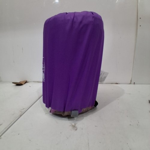 BPS KIDS WARM MUMMY SLEEPING BAG - FOR TEMPERATURE -1°C- DEWBERRY/PURPLE (MODEL: 2385850) image 5