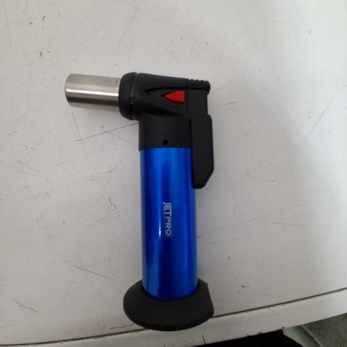 JETPRO MULTI PURPOSE BUTANE TORCH - BLUE (MODEL: HB1531) image 2