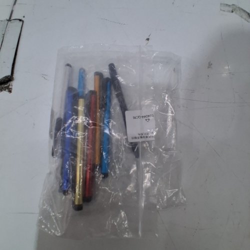 10PK TABLET STYLUS PEN - MULTICOLOUR image 3