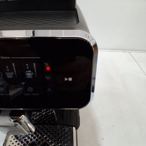 PHILIPS 3300 SERIES FULLY AUTOMATIC ESPRESSO MACHINE WITH LATTEGO MILK SYSTEM AND INTEGRATED GRINDER - GLOSSY BLACK (MODEL:EP3341/50) image 2