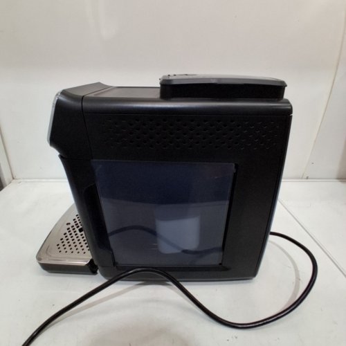 PHILIPS 3300 SERIES FULLY AUTOMATIC ESPRESSO MACHINE WITH LATTEGO MILK SYSTEM AND INTEGRATED GRINDER - GLOSSY BLACK (MODEL:EP3341/50) image 6