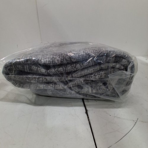 KUETH VINTAGE LARGE AREA RUG - 8FT X 10FT - GRAY (STYLE: CAR1007) image 4