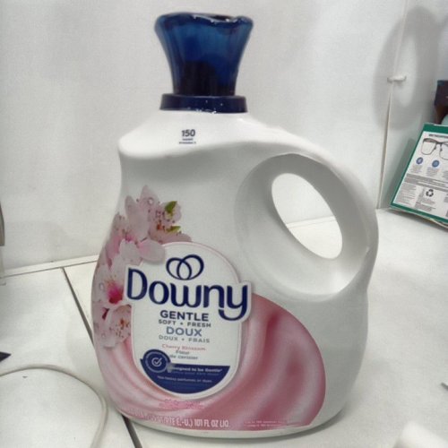 DOWNY GENTLE SOFT AND FRESH FABRIC SOFTENER - 3L - CHERRY BLOSSOM (MODEL: 2013121) image 2