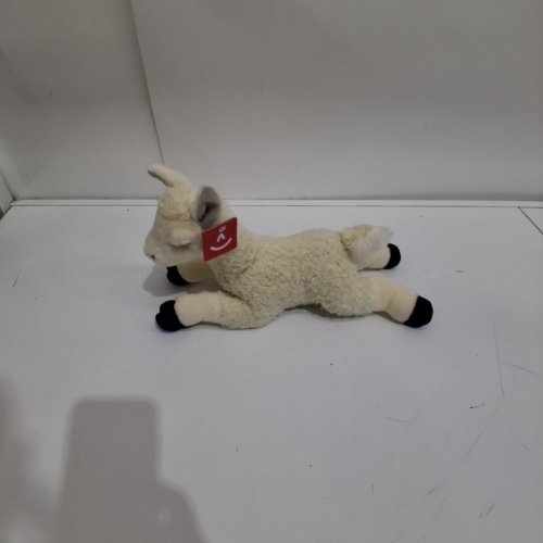 AURORA FLOPSIE PLUSH STUFFED ANIMAL - 12" - LLAMA image 2