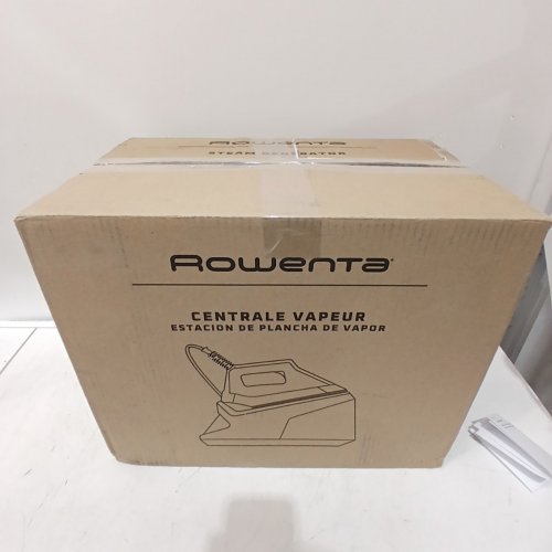 ROWENTA PERFECT PRO STEAM STATION - 1.1L - DARK BLUE (MODEL: DG8624U1) image 5