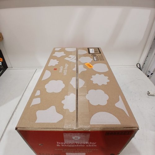 150PK HUGGIES SKIN ESSENTIALS DERMATOLOGIST APPROVED DIAPERS - SIZE 4 (22-37LBS) image 3