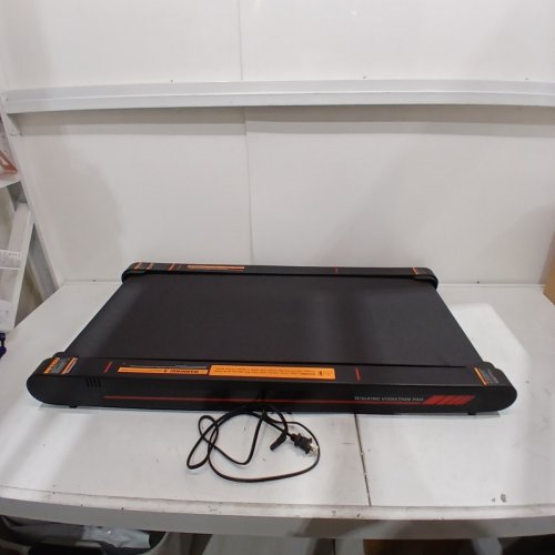 SPERAX 4-IN-1 WALKING TREADMILL AND VIBRATION PAD WITH APP - BLACK/RED (MODEL: RM-01) image 3