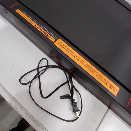 SPERAX 4-IN-1 WALKING TREADMILL AND VIBRATION PAD WITH APP - BLACK/RED (MODEL: RM-01) image 4