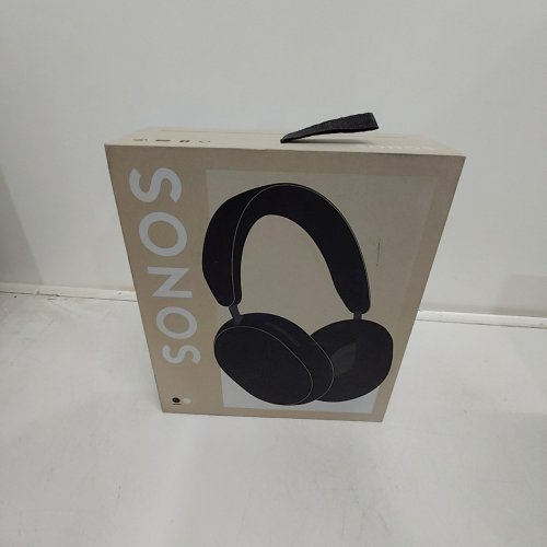 SONOS ACE WIRELESS OVER EAR HEADPHONES WITH NOISE CANCELLATION - BLACK image 2