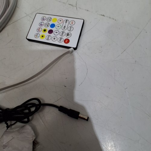 LED NEON ROPE LIGHT STRIP FOR HOME - 20FT - MULTI-COLOR image 2