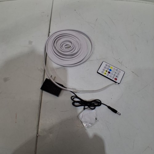 LED NEON ROPE LIGHT STRIP FOR HOME - 20FT - MULTI-COLOR image 3