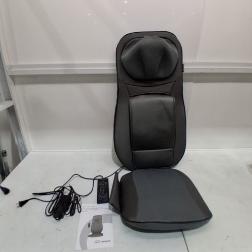 SNAILAX SHIATSU NECK & BACK MASSAGER WITH HEAT image 3