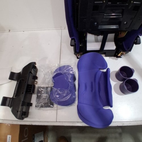 DIONO RADIAN 3R THE ORIGINAL 3 ACROSS ALL-IN-ONE CONVERTIBLE CAR SEAT - PURPLE WILDBERRY - (MODEL:50643-NA-01) image 4