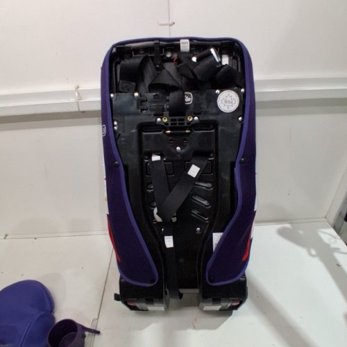DIONO RADIAN 3R THE ORIGINAL 3 ACROSS ALL-IN-ONE CONVERTIBLE CAR SEAT - PURPLE WILDBERRY - (MODEL:50643-NA-01) image 5
