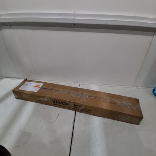 2PK VEVOR RUBBER CURB RAMP - 43" X 33" - 2" RISE - BLACK (MODEL: 38659LG3) image 3