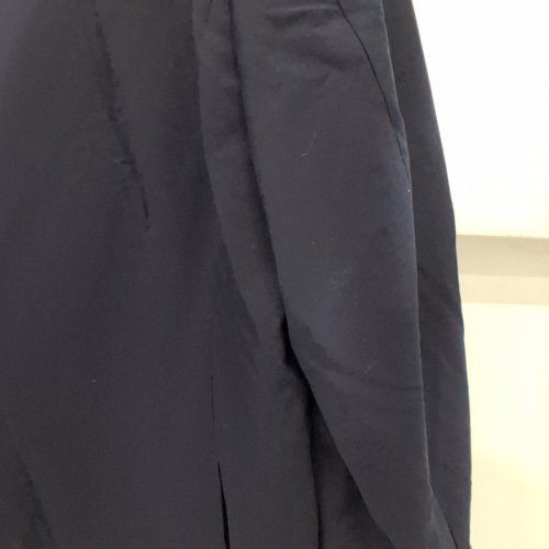 MEN'S AMAZON ESSENTIALS STANDARD CLASSIC FIT BLAZER - SIZE 46 - NAVY BLUE image 3