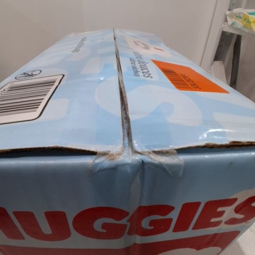 208PK HUGGIES DISNEY BABY SNUG AND DRY LEAK PROTECTION - SIZE 1 (8-14 LBS) image 3