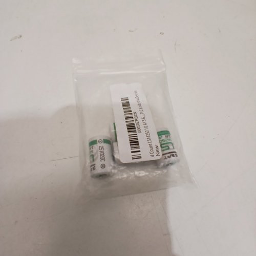 4PK SAFT LS14250 LITHIUM 3.6 V BATTERIES image 3