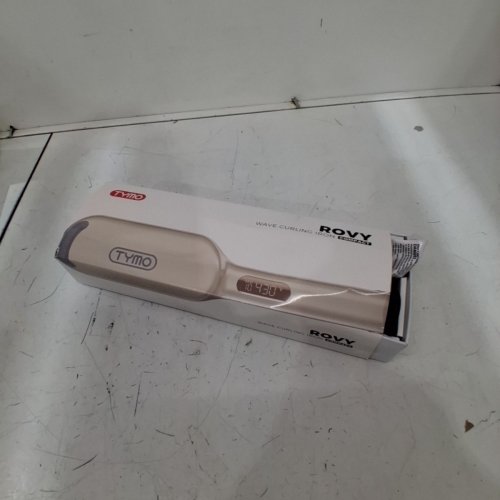 TYMO ROVY DEEP HAIR WAVER CRIMPER HOT IRON WITH CERAMIC TOURMALINE BARREL - 1.25" (MODEL: HC507P) image 5