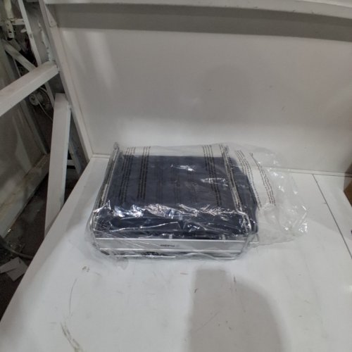 4PC POLDER ADVANTAGE ALUMINUM DISH RACK - 20.6" × 14" × 6.9" - STAINLESS STEEL (MODEL: 1966478 / KTH-6350CN) image 2