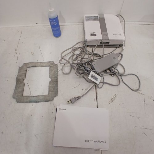 ECOVACS WINBOT MINI WINDOW CLEANING ROBOT - WHITE / GRAY (MODEL: WMIN) image 4