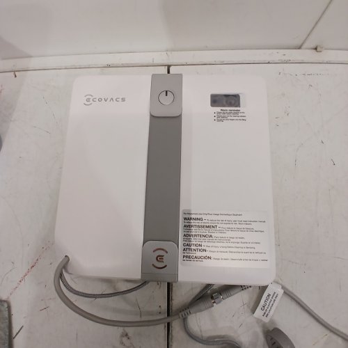 ECOVACS WINBOT MINI WINDOW CLEANING ROBOT - WHITE / GRAY (MODEL: WMIN) image 7