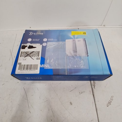 ECOVACS WINBOT MINI WINDOW CLEANING ROBOT - WHITE / GRAY (MODEL: WMIN) image 8