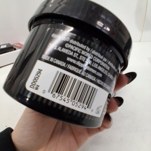 3 MENS DIPPITY-DO 3-IN-1 HIGH SHINE TEXTURE HAIR SERIES POMADE - 180G EACH image 2