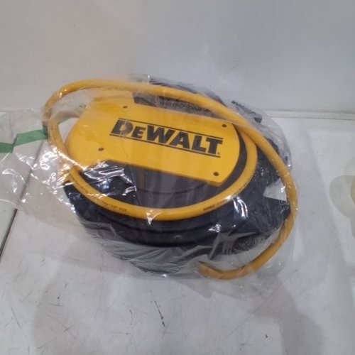 DEWALT HOSE REEL AUTOMATIC RETRACTION ENCLOSED AIR HOSE REEL - 50FT - 300PSI (MODEL: DXCM024-0434) image 4