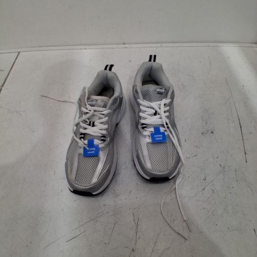 MENS AVIA RUNNING SHOES - 8 - GRAY / WHITE (STYLE: 5000) image 2