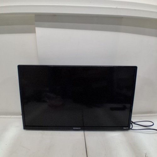 MAGNAVOX ROKU TV 720P SMART TELEVISION - 24" - BLACK (MODEL: MRT2405) image 3