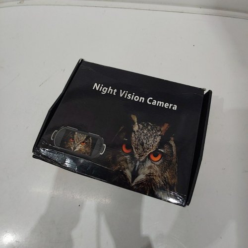 SXJYICAM DIGITAL NIGHT VISION RECHARGEABLE BINOCULARS - 1080P - 8X ZOOM - 32GB - BLACK image 4
