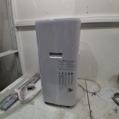 AOBOSI PORTABLE 4-IN-1 AC AIR CONDITIONER WITH DEHUMIDIFIER - 8,000 BTU, WIFI CONTROL FOR ROOM 182 SQ.FT - WHITE ( MODEL- A019E-05KR) image 6