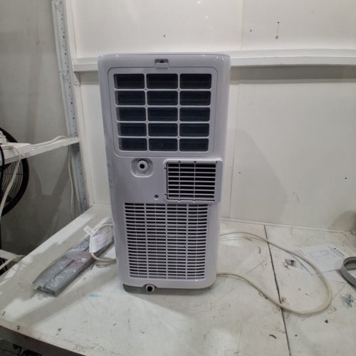 AOBOSI PORTABLE 4-IN-1 AC AIR CONDITIONER WITH DEHUMIDIFIER - 8,000 BTU, WIFI CONTROL FOR ROOM 182 SQ.FT - WHITE ( MODEL- A019E-05KR) image 7