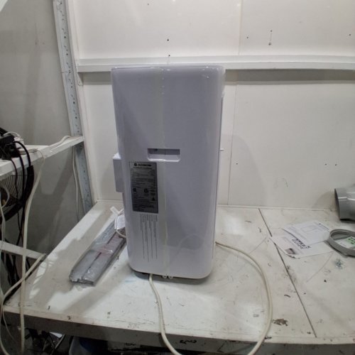 AOBOSI PORTABLE 4-IN-1 AC AIR CONDITIONER WITH DEHUMIDIFIER - 8,000 BTU, WIFI CONTROL FOR ROOM 182 SQ.FT - WHITE ( MODEL- A019E-05KR) image 9