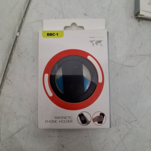 X3 MAGNETIC PHONE HOLDER KICKSTAND FINGER RING image 4
