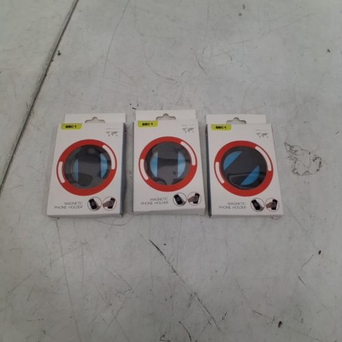 X3 MAGNETIC PHONE HOLDER KICKSTAND FINGER RING image 5